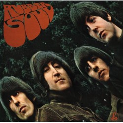 The Beatles - Rubber Soul (LP - 180g) The Beatles - Rubber Soul (LP - 180g)