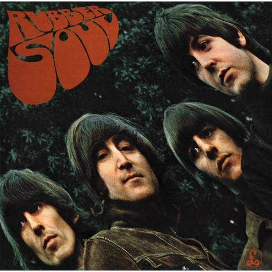 The Beatles ‎- Rubber Soul (LP - 180g)