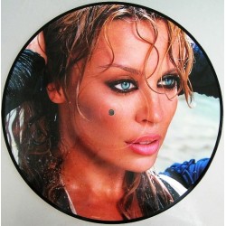 Kylie Minogue ‎- Red Blooded Woman (12" - Limited Edition - Picture Disc) 