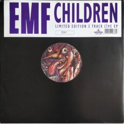 EMF - Children - Limited Edition 3 Track Live EP (12") EMF - Children - Limited Edition 3 Track Live EP (12")