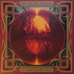 Héroes Del Silencio - El Espíritu Del Vino (2xLP - Gatefold) Héroes Del Silencio - El Espíritu Del Vino (2xLP - Gatefold)