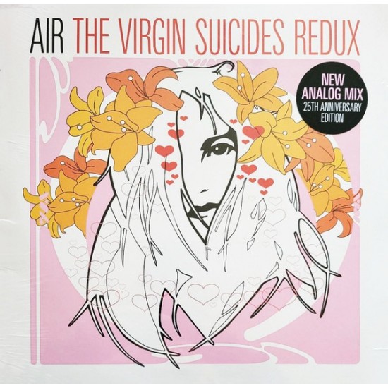 AIR - The Virgin Suicides Redux (LP) AIR - The Virgin Suicides Redux (LP)