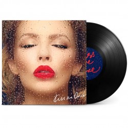 Kylie Minogue - Kiss Me Once (LP - Gatefold) 