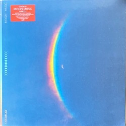 Coldplay - Moon Music (LP - Limited Edition, Numbered - Red) Coldplay - Moon Music (LP - Limited Edition, Numbered - Red)