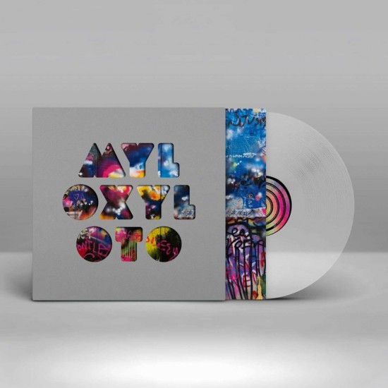 Coldplay - Mylo Xyloto (LP - 140g - EcoRecord - Clear) Coldplay - Mylo Xyloto (LP - 140g - EcoRecord - Clear)