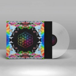 Coldplay - A Head Full Of Dreams (LP - Limited Edition - 140g - EcoRecord - Clear) Coldplay - A Head Full Of Dreams (LP - Limited Edition - 140g - EcoRecord - Clear)