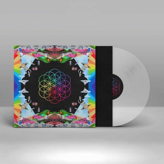 Coldplay - A Head Full Of Dreams (LP - Limited Edition - 140g - EcoRecord - Clear) Coldplay - A Head Full Of Dreams (LP - Limited Edition - 140g - EcoRecord - Clear)