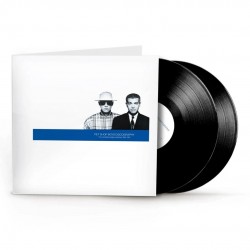 Pet Shop Boys ‎- Discography: The Complete Singles Collection 1985-1991 (2xLP - Remastered)