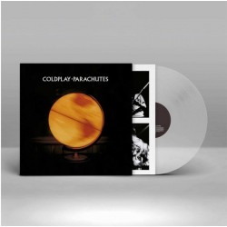 Coldplay - Parachutes (LP - Clear Eco Vinyl)  Coldplay - Parachutes (LP - Clear Eco Vinyl)
