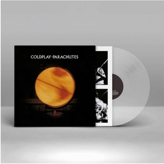 Coldplay - Parachutes (LP - Clear Eco Vinyl) Coldplay - Parachutes (LP - Clear Eco Vinyl)