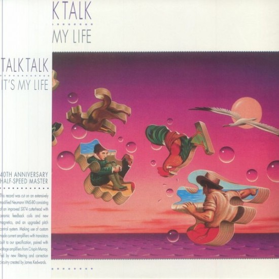 Talk Talk - It's My Life (LP - 40th Anniversary Edition - Half-Speed Master - 180g) 