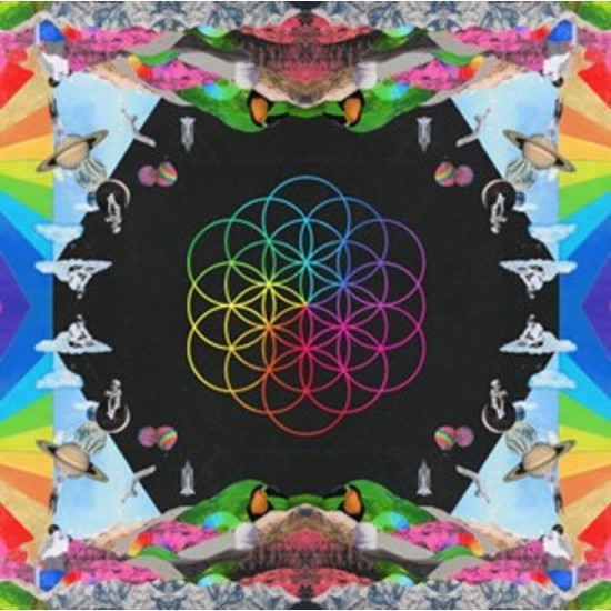 Coldplay - A Head Full Of Dreams (LP - Recycled vinyl) Coldplay - A Head Full Of Dreams (LP - Recycled vinyl)