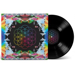 Coldplay - A Head Full Of Dreams (LP - Recycled vinyl) Coldplay - A Head Full Of Dreams (LP - Recycled vinyl)
