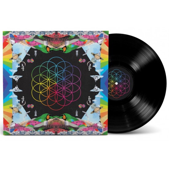 Coldplay - A Head Full Of Dreams (LP - Recycled vinyl) Coldplay - A Head Full Of Dreams (LP - Recycled vinyl)