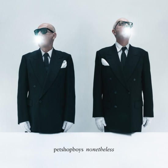 Pet Shop Boys ‎"Nonetheless" (LP)
