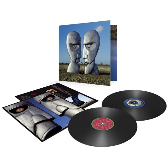 Pink Floyd - The Division Bell (2xLP - 180g - Gatefold - Remastered)