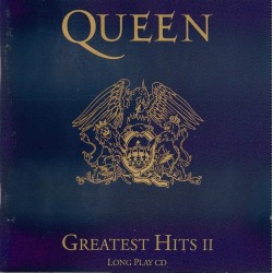 Queen - Greatest Hits II (CD) Queen - Greatest Hits II (CD)