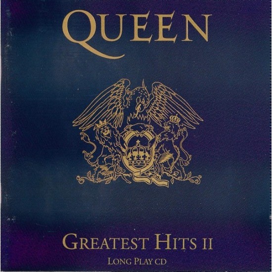 Queen - Greatest Hits II (CD) Queen - Greatest Hits II (CD)