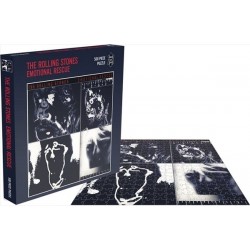 The Rolling Stones Emotional Rescue Puzzle (Puzzle - 500 pcs)