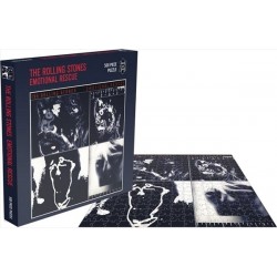 The Rolling Stones - Emotional Rescue Puzzle (Puzzle - 500 pcs) The Rolling Stones - Emotional Rescue Puzzle (Puzzle - 500 pcs)