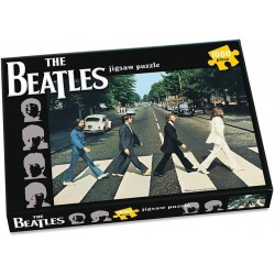The Beatles - Abbey Road Puzzle (Puzzle - 1000 pcs) The Beatles - Abbey Road Puzzle (Puzzle - 1000 pcs)
