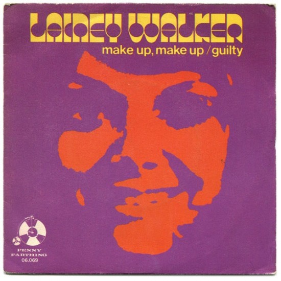 Lainey Walker - Make Up, Make Up / Guilty (7") Lainey Walker - Make Up, Make Up / Guilty (7")
