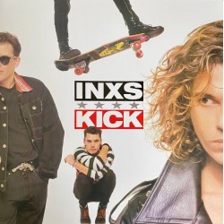 Inxs - Kick (LP - 180g - Gatefold) 