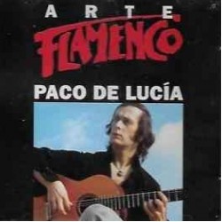 Paco De Lucía ‎"Arte Flamenco: Érase Una Vez Paco de Lucia" (CD)