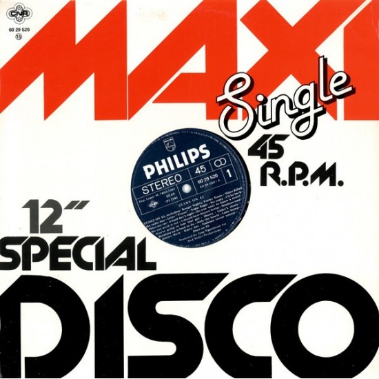 Stars On 45 - Stars On 45 (12") Stars On 45 - Stars On 45 (12")