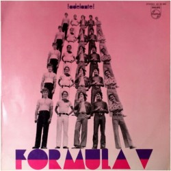 Formula V - ¡Adelante! (LP)