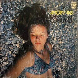Andre Y Su Conjunto - Amor Y Vals (LP) Andre Y Su Conjunto - Amor Y Vals (LP)