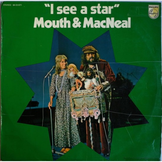 Mouth & MacNeal - I See A Star (LP - Compilation) Mouth & MacNeal - I See A Star (LP - Compilation)