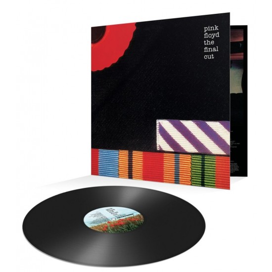 Pink Floyd - The Final Cut (LP - 180g - Gatefold - Remastered)