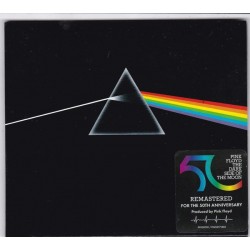 Pink Floyd - The Dark Side Of The Moon (CD - Remastered - 50th Anniversary) Pink Floyd - The Dark Side Of The Moon (CD - Remastered - 50th Anniversary)