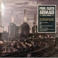 Pink Floyd - Animals (2018 Remix) (LP - 180g - Gatefold) Pink Floyd - Animals (2018 Remix) (LP - 180g - Gatefold)