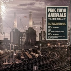 Pink Floyd - Animals (2018 Remix) (LP - 180g - Gatefold) Pink Floyd - Animals (2018 Remix) (LP - 180g - Gatefold)