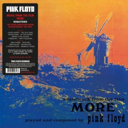 Pink Floyd - Soundtrack From The Film 'More' (LP - 180g) Pink Floyd - Soundtrack From The Film 'More' (LP - 180g)