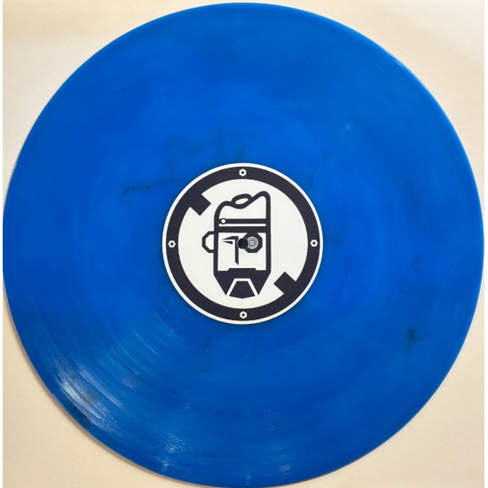 Pirate Records 11 (12" - Blue)