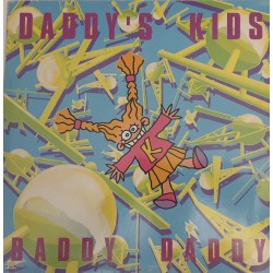 Daddy's Kids - Daddy Daddy (12")  Daddy's Kids - Daddy Daddy (12")