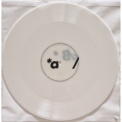 Massive Attack X Tom Waits - Boots On The Ground (12" - Bioplastic - Limited Edition - White)