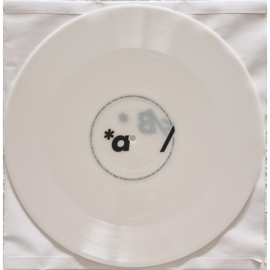 Massive Attack X Tom Waits - Boots On The Ground (12" - Bioplastic - Limited Edition - White)
