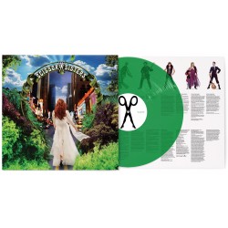 Scissor Sisters - Scissor Sisters (LP - 20th Anniversary Limited Edition - Green Transparent)  Scissor Sisters - Scissor Sisters (LP - 20th Anniversary Limited Edition - Green Transparent)