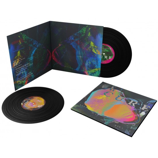 The Cure β- Mixes Of A Lost World (2xLP - Limited Edition - Gatefold) The Cure β- Mixes Of A Lost World (2xLP - Limited Edition - Gatefold)