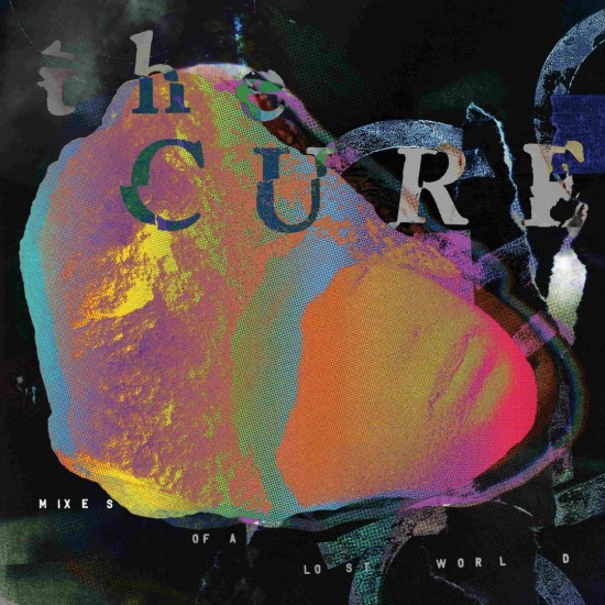 The Cure β- Mixes Of A Lost World (2xLP - Limited Edition - Gatefold) The Cure β- Mixes Of A Lost World (2xLP - Limited Edition - Gatefold)