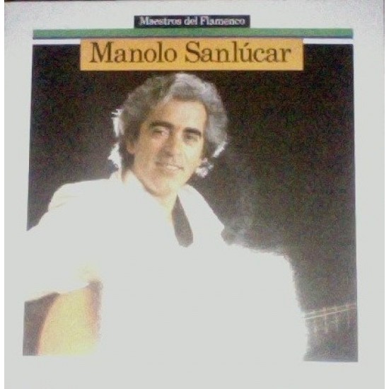 Manolo Sanlúcar - Por La Guitarra A La Sinfonia (LP) Manolo Sanlúcar - Por La Guitarra A La Sinfonia (LP)