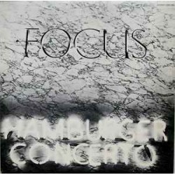 Focus - Hamburger Concerto (LP)