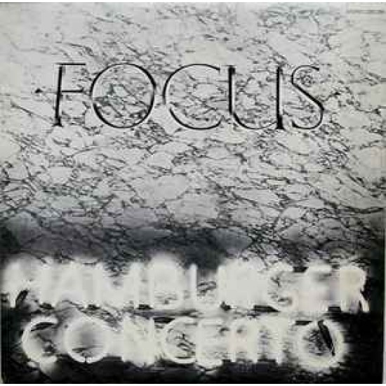 Focus - Hamburger Concerto (LP) Focus - Hamburger Concerto (LP)