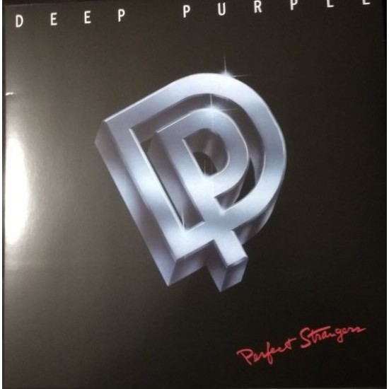Deep Purple - Perfect Strangers (LP) Deep Purple - Perfect Strangers (LP)