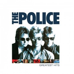 The Police -Greatest Hits   (2xLP - 180g) The Police -Greatest Hits   (2xLP - 180g)