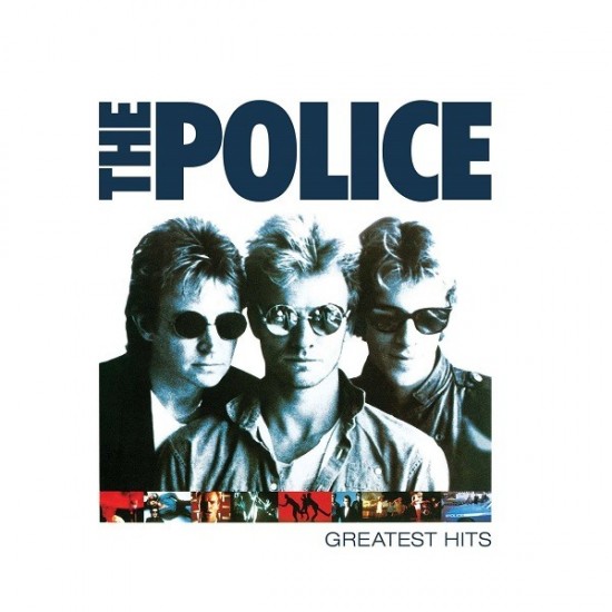The Police ‎"Greatest Hits" (2xLP - 180g)